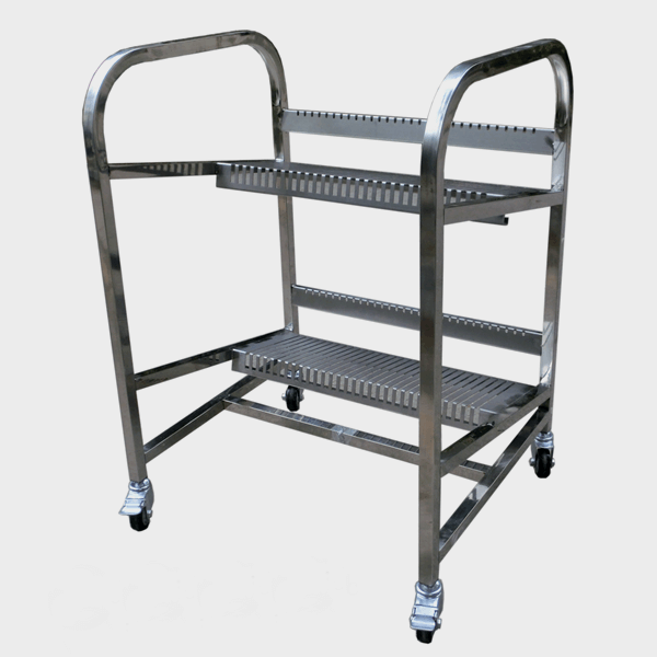 Panasonic BM221 MSF feeder storage cart